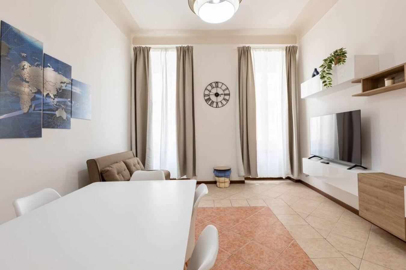 San Giusto'S Clock Storico Appartamento Trieste Exterior foto